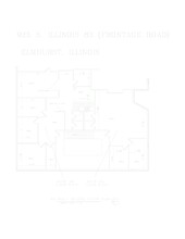 910 Riverside Dr, Elmhurst, IL à louer Plan de site– Image 1 sur 1