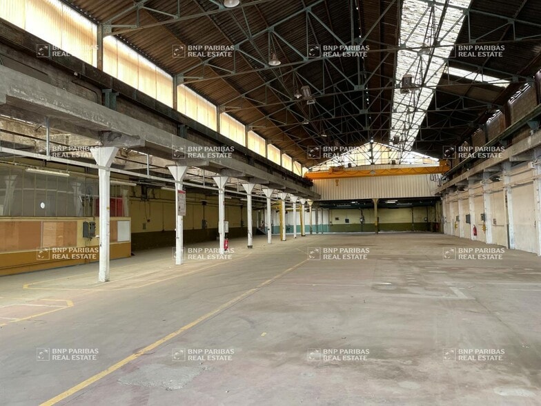 Industriel/Logistique dans Nantes à louer - Photo intérieure – Image 2 sur 8
