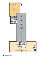 35-43 Newport Rd, Cardiff à vendre Plan d’étage– Image 1 sur 1