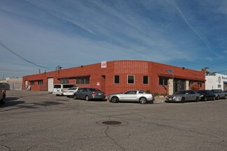 Plus de détails pour 7341 Atoll Ave, North Hollywood, CA - Industriel/Logistique à louer