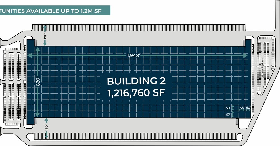 Marshall Rd, Waxahachie, TX à louer - Plan de site – Image 3 sur 6