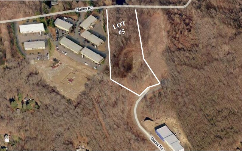 11 +/- Acres Industrial Zoned Land portefeuille de 2 biens à vendre sur LoopNet.fr - Photo principale – Image 2 sur 2