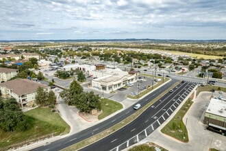 11310 Culebra Rd, San Antonio, TX - VUE AÉRIENNE  vue de carte