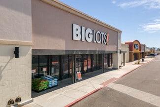 Plus de détails pour 2840-2860 E Main St, Mesa, AZ - Local commercial à louer