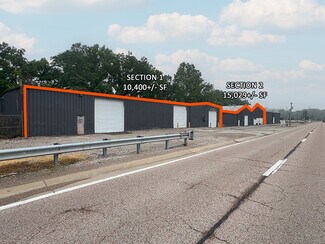 Plus de détails pour 9510 St. Clair Ave, Fairview Heights, IL - Industriel/Logistique à louer