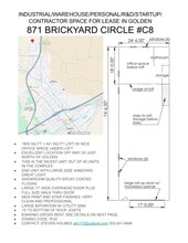 871 Brickyard Cir, Golden, CO à louer Autre– Image 1 sur 7