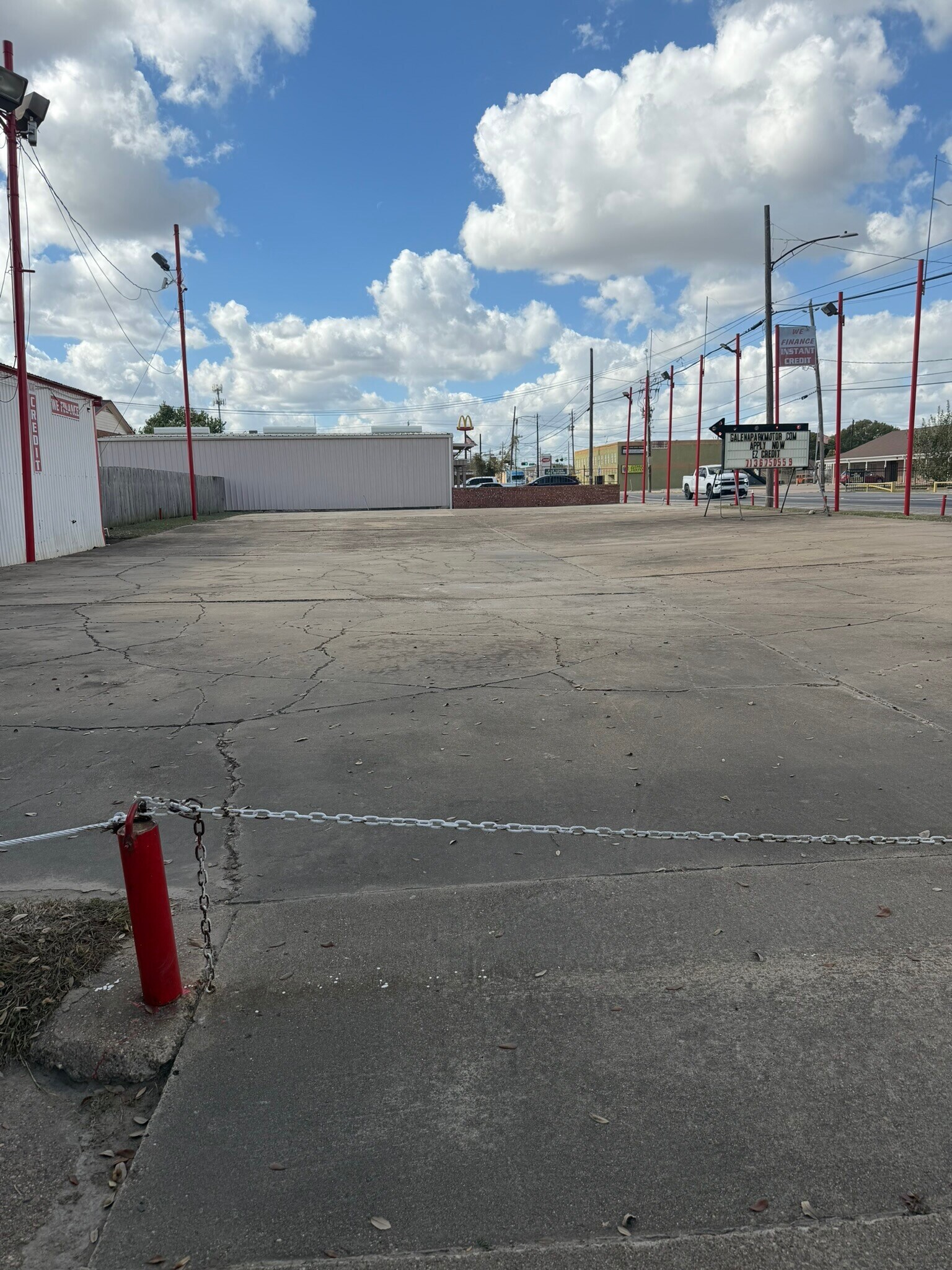 1706 Clinton Dr, Galena Park, TX à vendre Photo principale– Image 1 sur 28