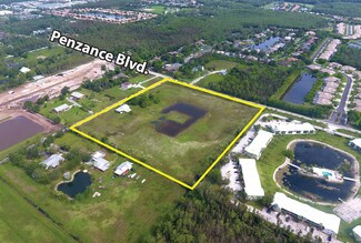 Plus de détails pour 11941 Blasingim Rd, Fort Myers, FL - Terrain à vendre