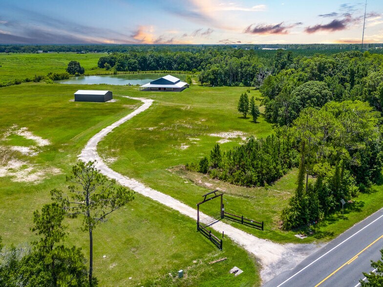 9422 SW State Road 121, Lake Butler, FL à vendre - Photo de l’immeuble – Image 3 sur 27