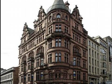 125-127 St Vincent St, Glasgow à louer - Photo de l’immeuble – Image 2 sur 12