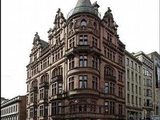 Plus de détails pour 125-127 St Vincent St, Glasgow - Bureau à louer