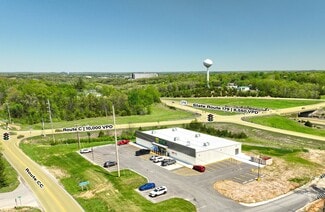 Plus de détails pour 2601 Route CC, Jefferson City, MO - Local commercial à vendre