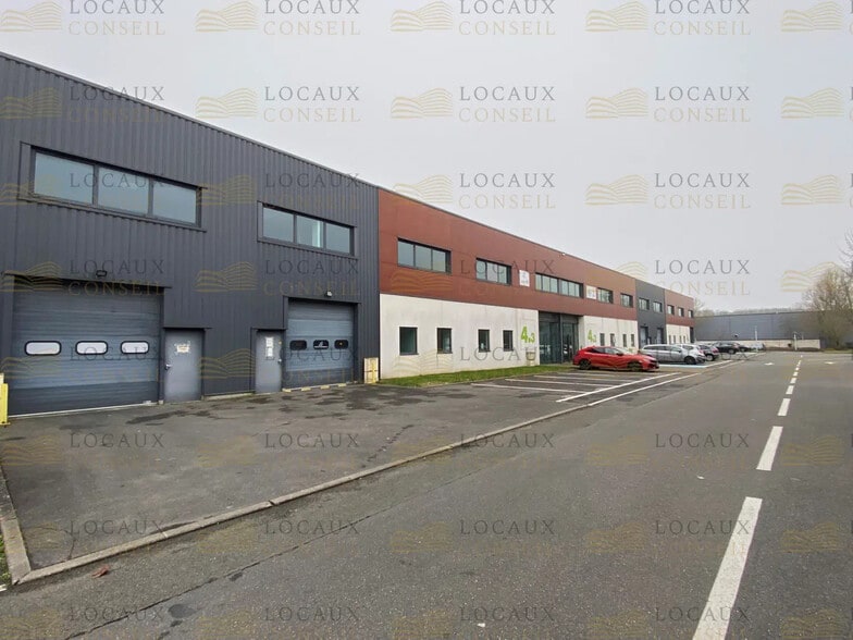 62 Boulevard Henri Navier, Taverny à louer - Photo de l’immeuble – Image 1 sur 4