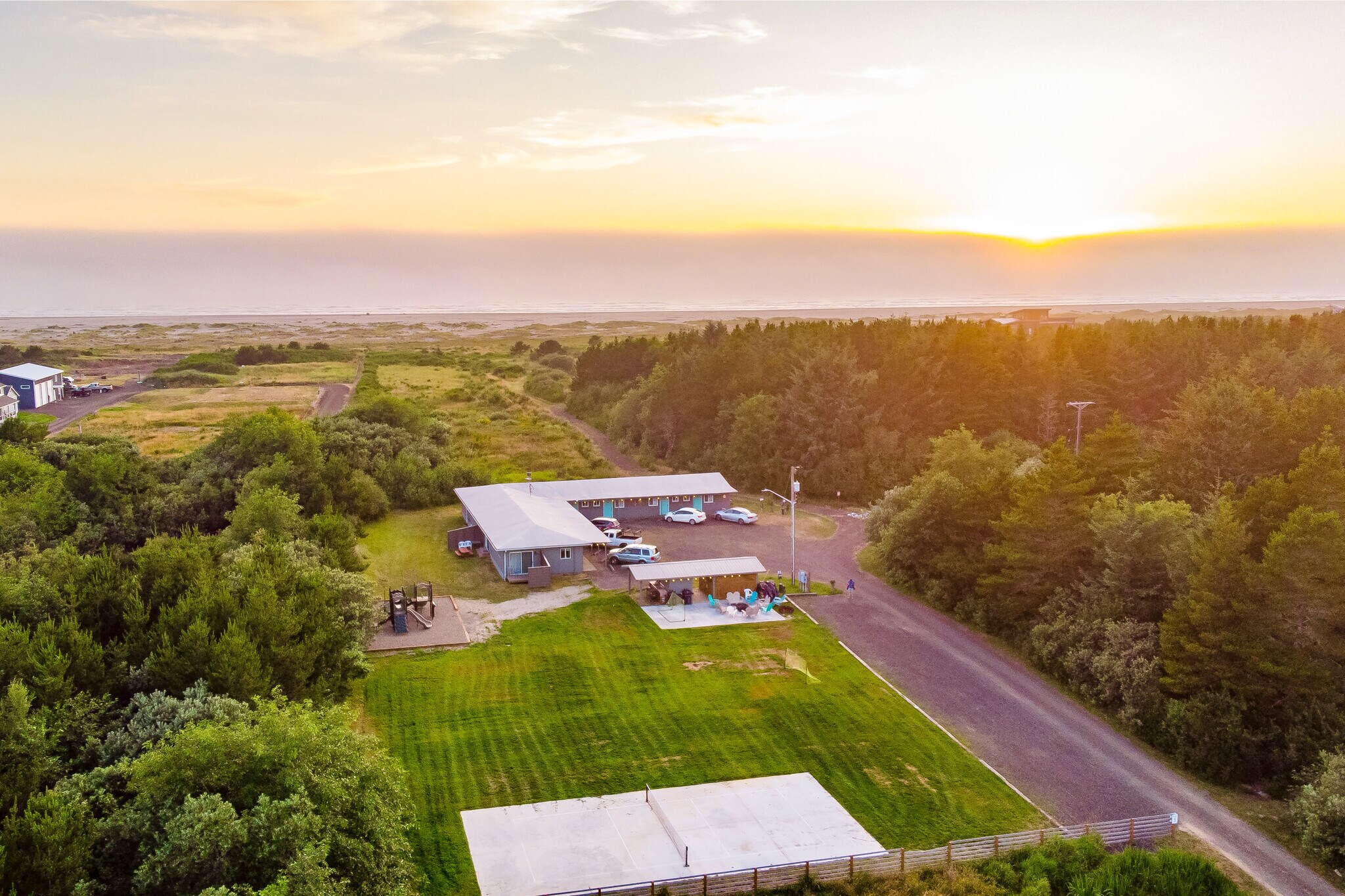 2013 State Route 105, Grayland, WA à vendre Photo principale– Image 1 sur 37