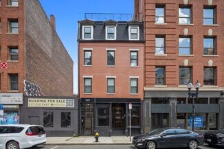 Plus de détails pour 129-131 N Washington St, Boston, MA - Local commercial à vendre