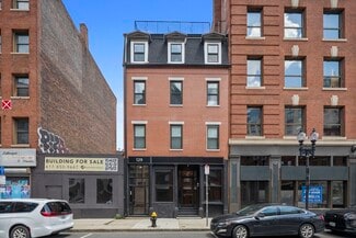 Plus de détails pour 129-131 N Washington St, Boston, MA - Local commercial à vendre
