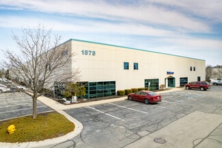 Plus de détails pour 1575 Gezon Pky SW, Wyoming, MI - Industriel/Logistique à louer