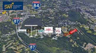 Plus de détails pour 250 Temple Hill Rd, New Windsor Township, NY - Terrain à vendre