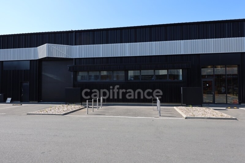 Local d'activités dans Caen à vendre Photo de l’immeuble– Image 1 sur 12