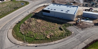 Plus de détails pour Plot Wallace Way, Wyberton - Terrain à vendre