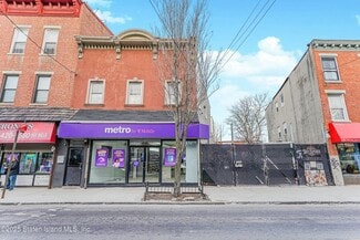 Plus de détails pour 587-591 Bay Street – à vendre, Staten Island, NY