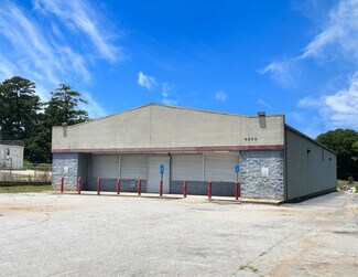 Plus de détails pour 4072 Glenwood Rd, Decatur, GA - Local commercial à vendre