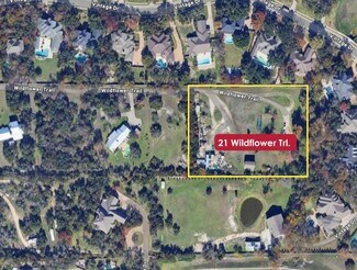 Plus de détails pour 21 Wildflower Trl, Round Rock, TX - Terrain à vendre
