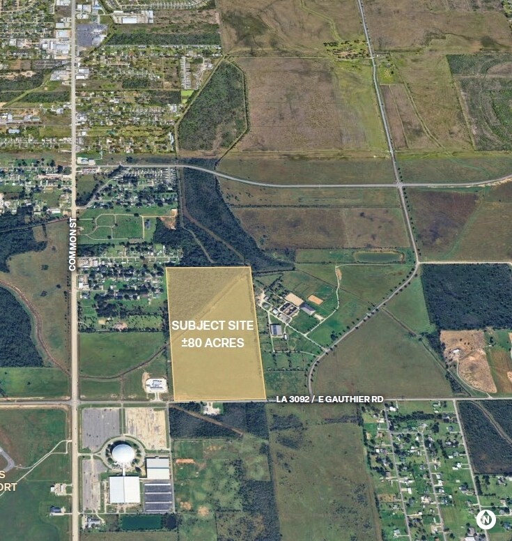 1000 E Gauthier Rd, Lake Charles, LA à louer Photo principale– Image 1 sur 5