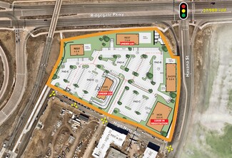 Plus de détails pour Ridgegate, Lone Tree, CO - Terrain à louer