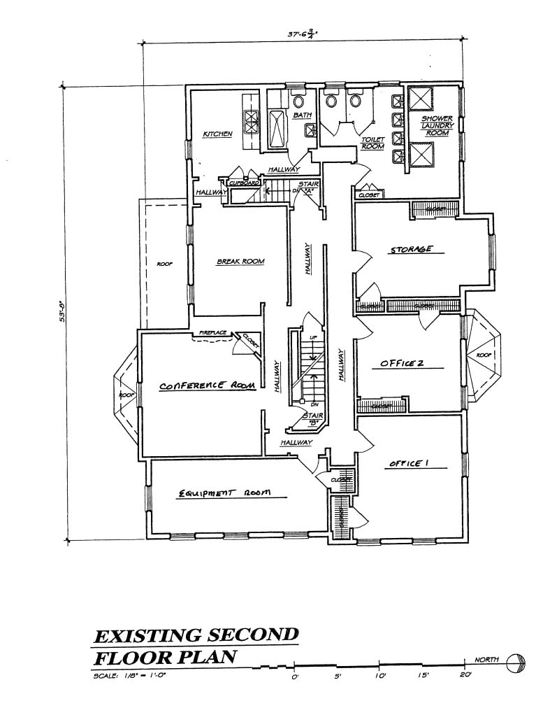 1029 Liberty St, Franklin, PA à vendre Plan d’étage– Image 1 sur 1