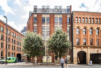 Plus de détails pour 125 Portland St, Manchester - Bureau à louer