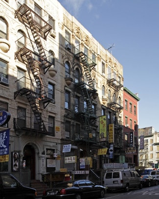 Plus de détails pour 19 Eldridge St, New York, NY - Bureau/Local commercial, Local commercial à louer