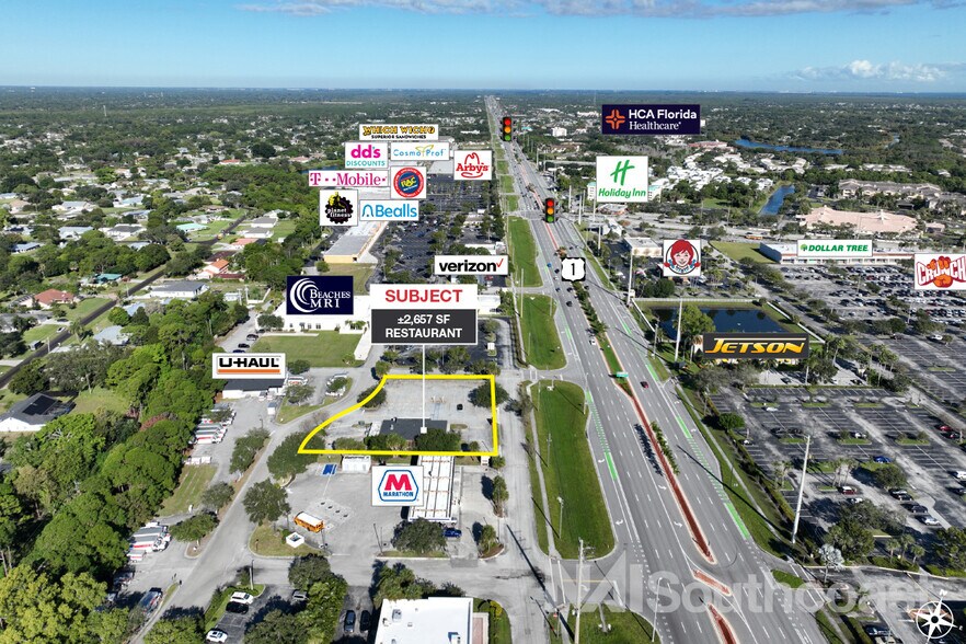 10401 S US Highway 1, Port Saint Lucie, FL à louer - Photo de l’immeuble – Image 2 sur 4