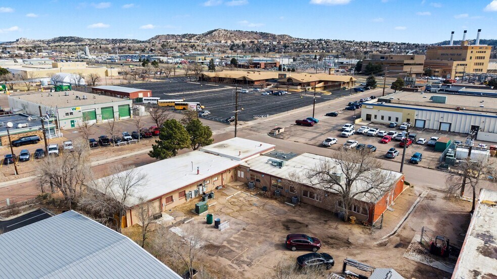 3524 N Tejon St, Colorado Springs, CO à vendre - Photo de l’immeuble – Image 2 sur 9