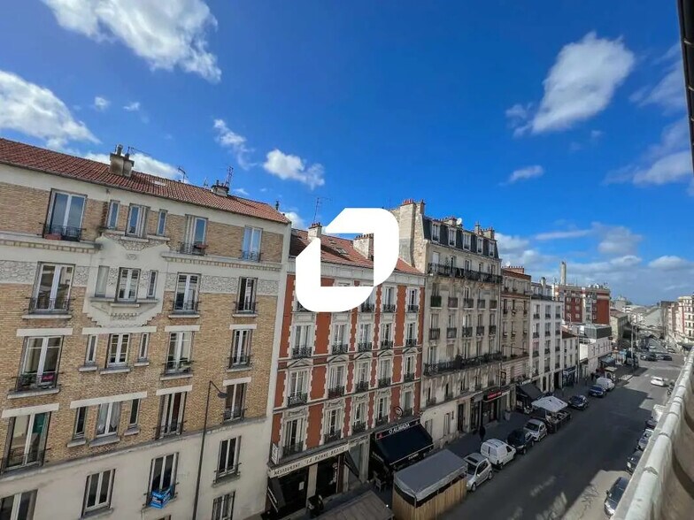 Bureau dans Saint-Ouen-sur-Seine à louer - Photo de l’immeuble – Image 2 sur 9