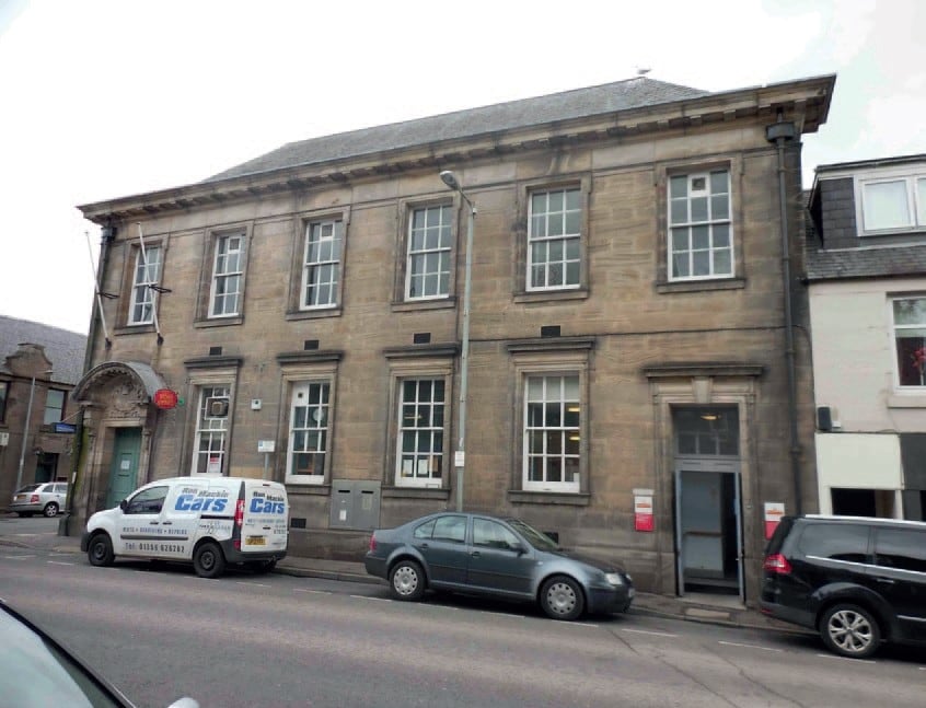 22A Clerk St, Brechin à louer Photo de l’immeuble– Image 1 sur 1