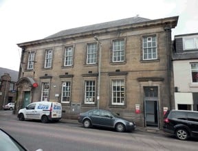22A Clerk St, Brechin à louer Photo de l’immeuble– Image 1 sur 1