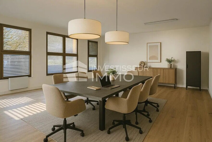 Bureau dans Torcy à louer - Photo intérieure – Image 1 sur 4