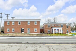 Plus de détails pour 10455-10499 N College Ave, Carmel, IN - Bureau à vendre