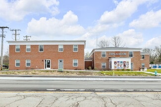 Plus de détails pour 10455-10499 N College Ave, Carmel, IN - Bureau à vendre