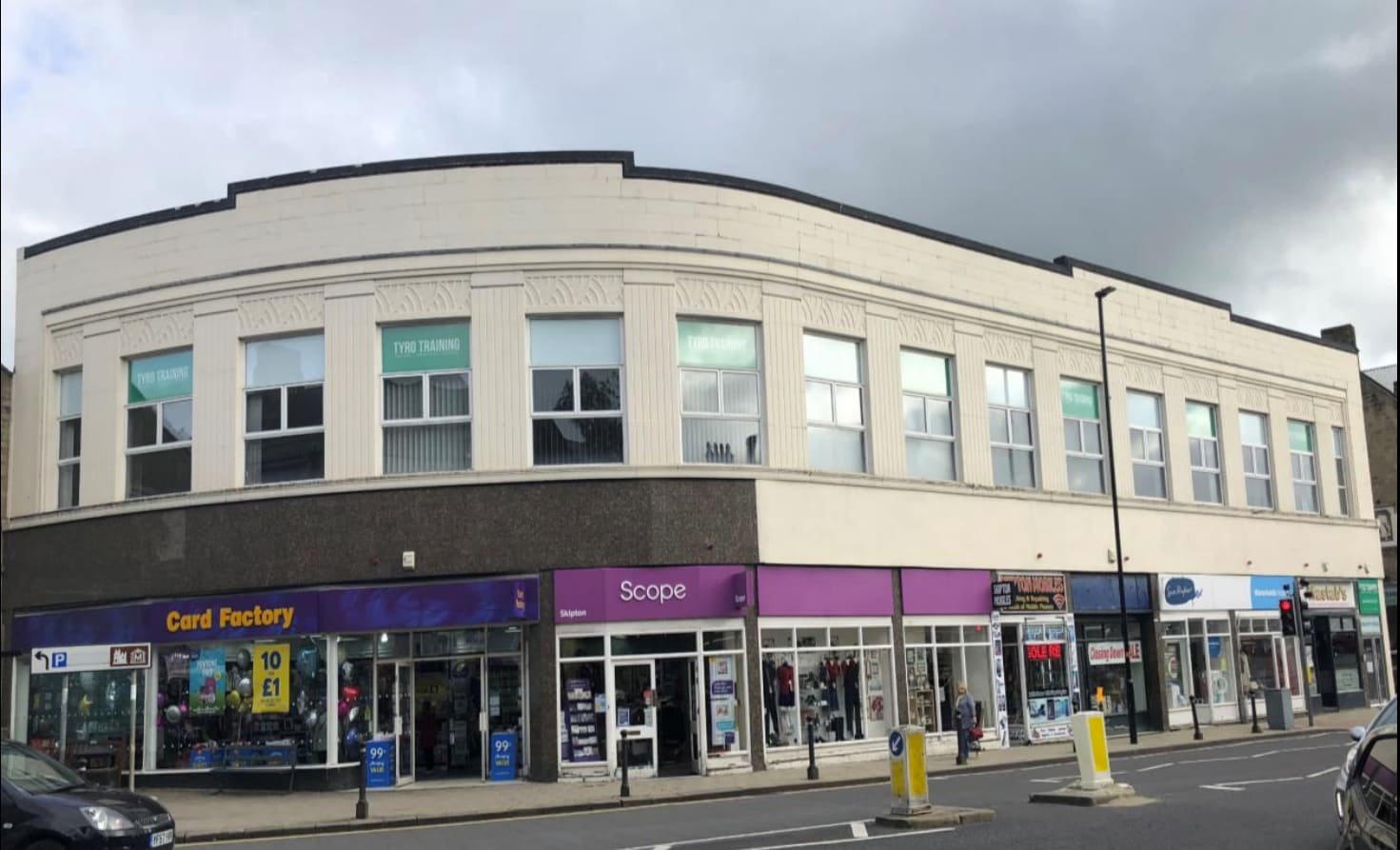 1-11 Keighley Rd, Skipton à louer Photo de l’immeuble– Image 1 sur 1