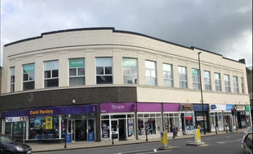 1-11 Keighley Rd, Skipton à louer Photo de l’immeuble– Image 1 sur 1