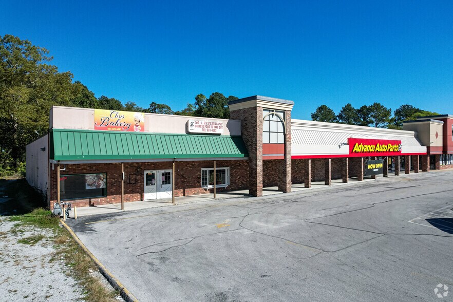 4011 Brainerd Rd, Chattanooga, TN à louer - Photo de l’immeuble – Image 2 sur 5