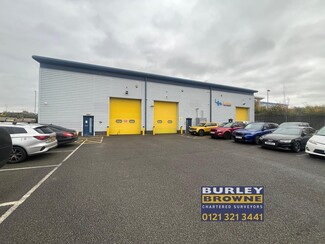 Plus de détails pour Park Ln, Birmingham - Industriel/Logistique à louer