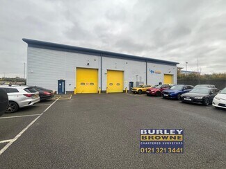 Plus de détails pour Park Ln, Birmingham - Industriel/Logistique à louer