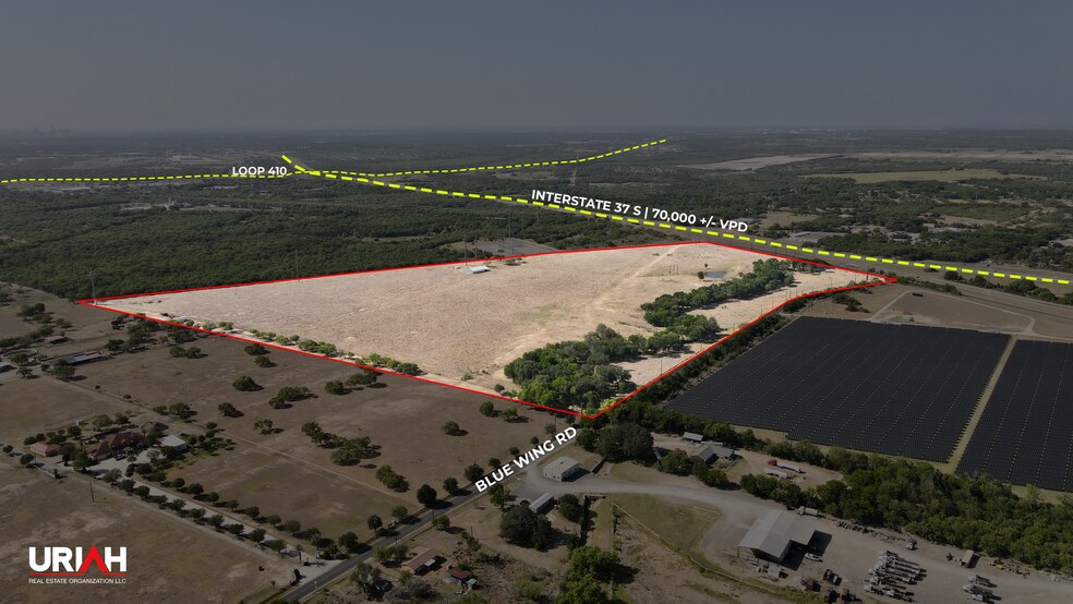 IH 37 S, San Antonio, TX à vendre - Photo de l’immeuble – Image 2 sur 5