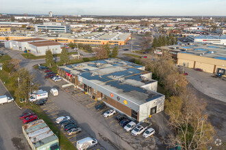 920 Belfast Rd, Ottawa, ON - VUE AÉRIENNE  vue de carte