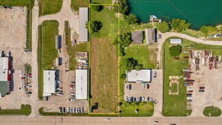 Plus de détails pour 0 Morris Avenue, Manvel, TX - Terrain à vendre