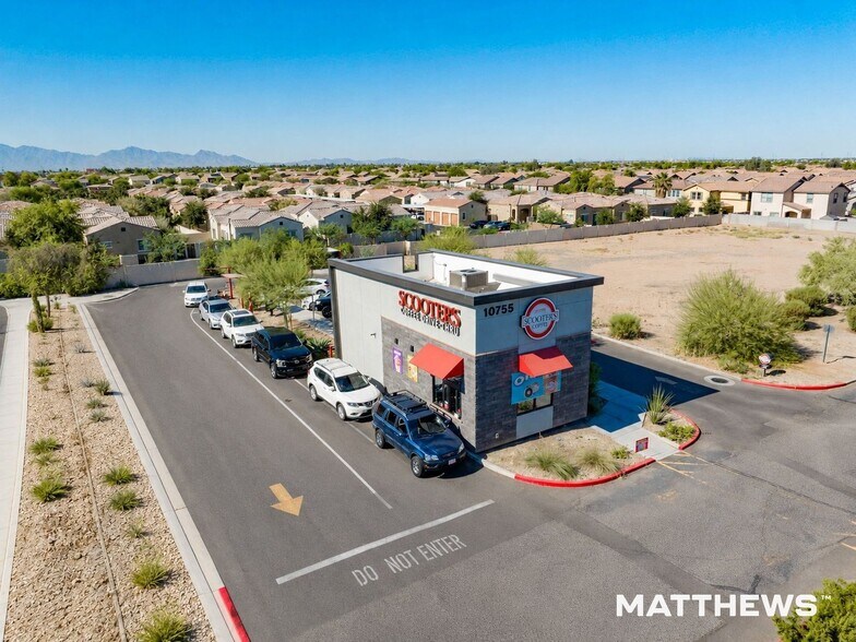 10755 W Camelback Rd, Phoenix, AZ à vendre - Photo de l’immeuble – Image 1 sur 3