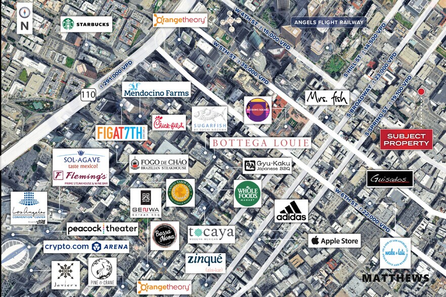 263-271 S Main St, Los Angeles, CA à louer - Photo de l’immeuble – Image 3 sur 3